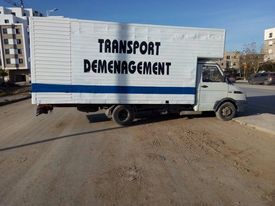 Raoued Ariana Essoughra Tranport & déménagement Autre Transporteur sur toute la tunisie 98221151