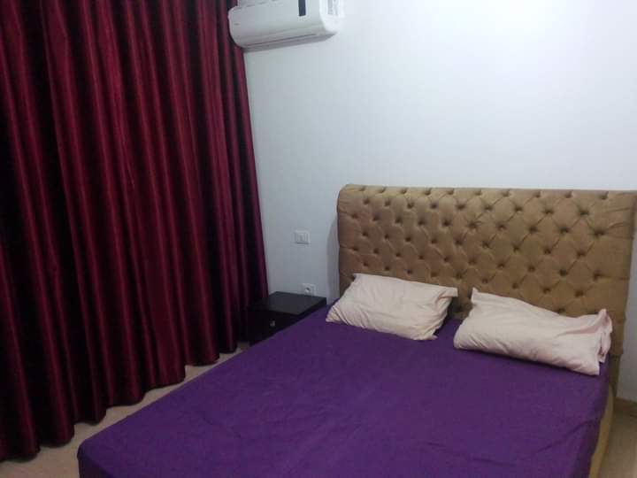 Ariana Ville Cite Ennasr 1 Location vacances Appart. 2 pices Studio s1 luxueux meubl pour courte dure 100dt