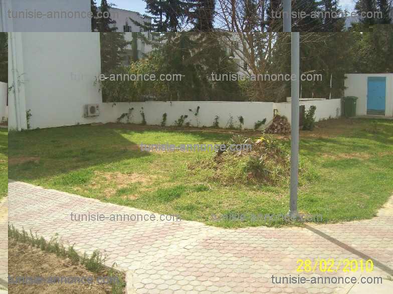 La Marsa&nbsp;Marsa Safsaf&nbsp;Location vacances&nbsp;Appart. 2 pi�ces&nbsp;Comme chez vous pour des vacances inoubliables