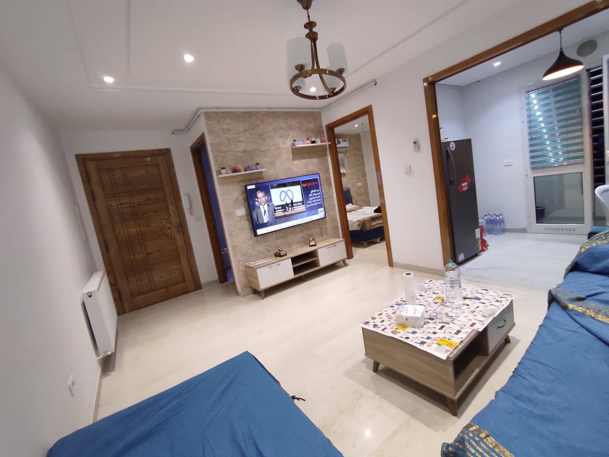 Location Appart. 2 pices