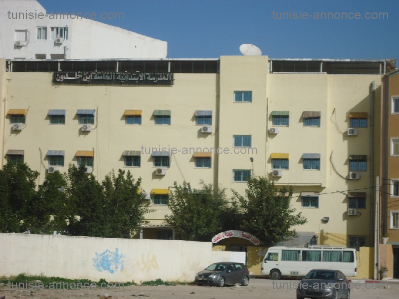 Sousse Ville&nbsp;Sousse&nbsp;Terrain&nbsp;Terrain nu&nbsp;Terrain nu pret clinique essalem sousse