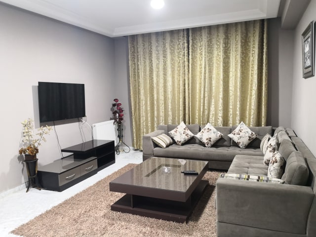 La Marsa Berge Du Lac Location Appart. 3 pices Neuf et luxueux s2 au lac2