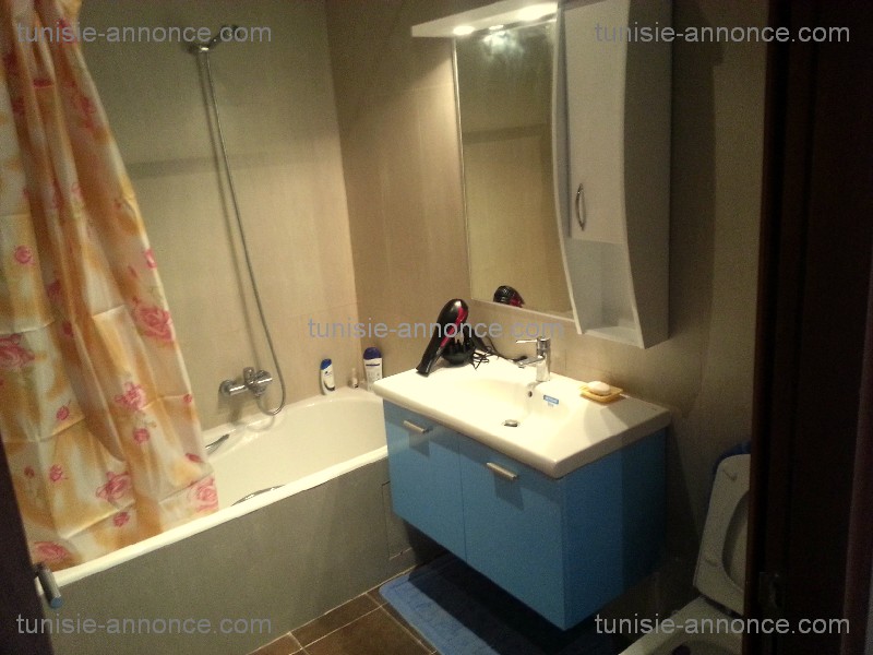 La Marsa Berge Du Lac Location Appart. 3 pices Neuf et luxueux s2 au lac2