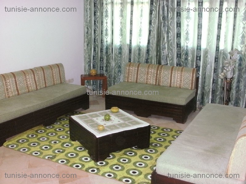 Ain Zaghouan&nbsp;Ain Zaghouan&nbsp;Location vacances&nbsp;Appart. 2 pi�ces&nbsp;Appartement de  haut standing � la nuit�e