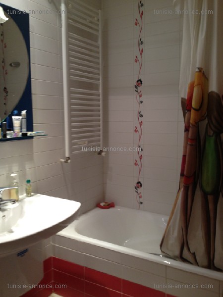 Ain Zaghouan&nbsp;Ain Zaghouan&nbsp;Location&nbsp;Appart. 2 pi�ces&nbsp;Apt de luxe meubl� par jour