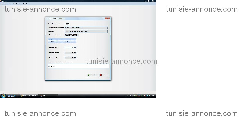 Logiciels de gestion Autre