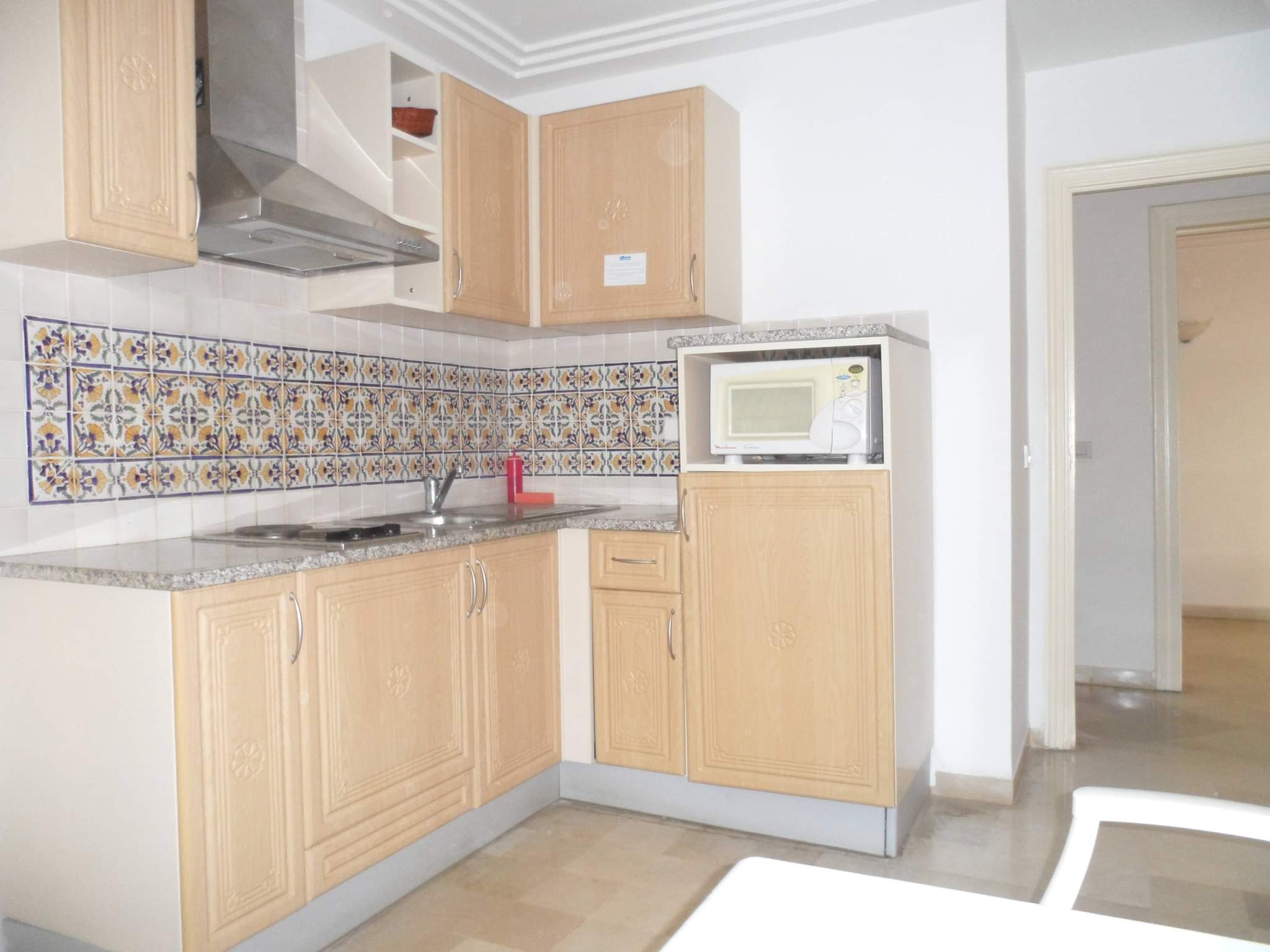 Location vacances Appart. 2 pices