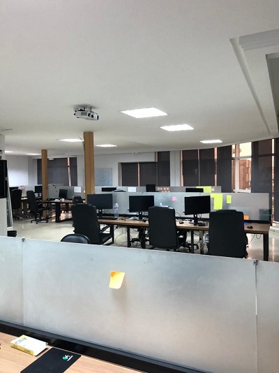 La Marsa Berge Du Lac Location Autre Bureau 450m lac 2