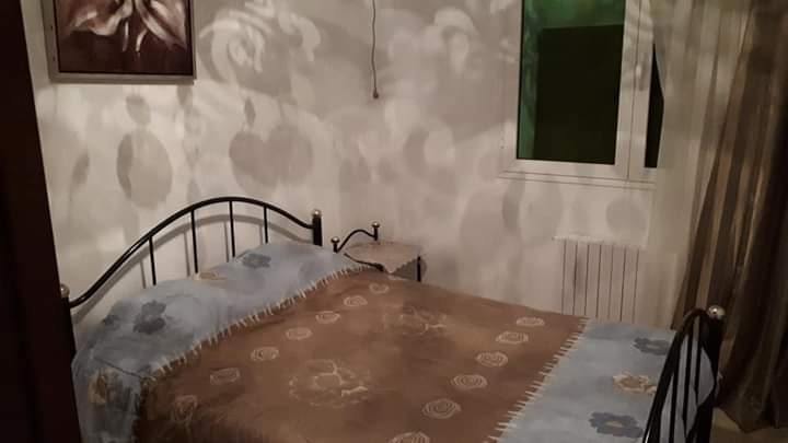 Ariana Ville&nbsp;Cite Ennasr 1&nbsp;Location vacances&nbsp;Appart. 2 pi�ces&nbsp;S1 meubl� par nuit�e naser    70dt