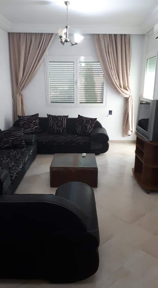 Ariana Ville&nbsp;Cite Ennasr 1&nbsp;Location vacances&nbsp;Appart. 2 pi�ces&nbsp;Des s1 meubl� par nuit�e naser 90dt