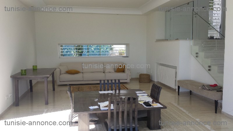 La Marsa&nbsp;Marsa Safsaf&nbsp;Location&nbsp;Maisons&nbsp;Villa marsa cube