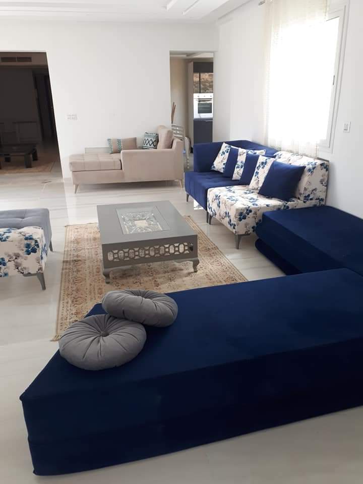 Ariana Ville Cite Ennasr 1 Location vacances Appart. 2 pices S0 et s1 meubl pour courte dure 90dt