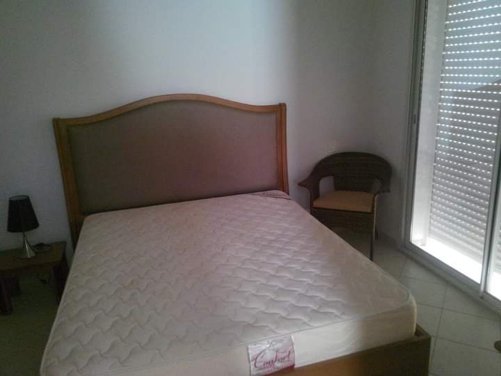 Ariana Ville&nbsp;Cite Ennasr 1&nbsp;Location vacances&nbsp;Appart. 2 pi�ces&nbsp;S1 meubl� haut standing par nuit�e 90dt