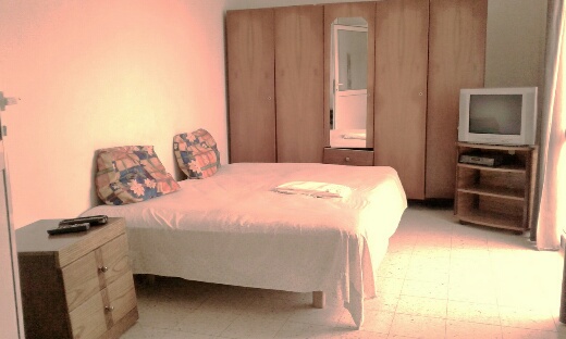 La Soukra La Soukra Location Appart. 1 pice S1 totalement meubl 500 par semaine