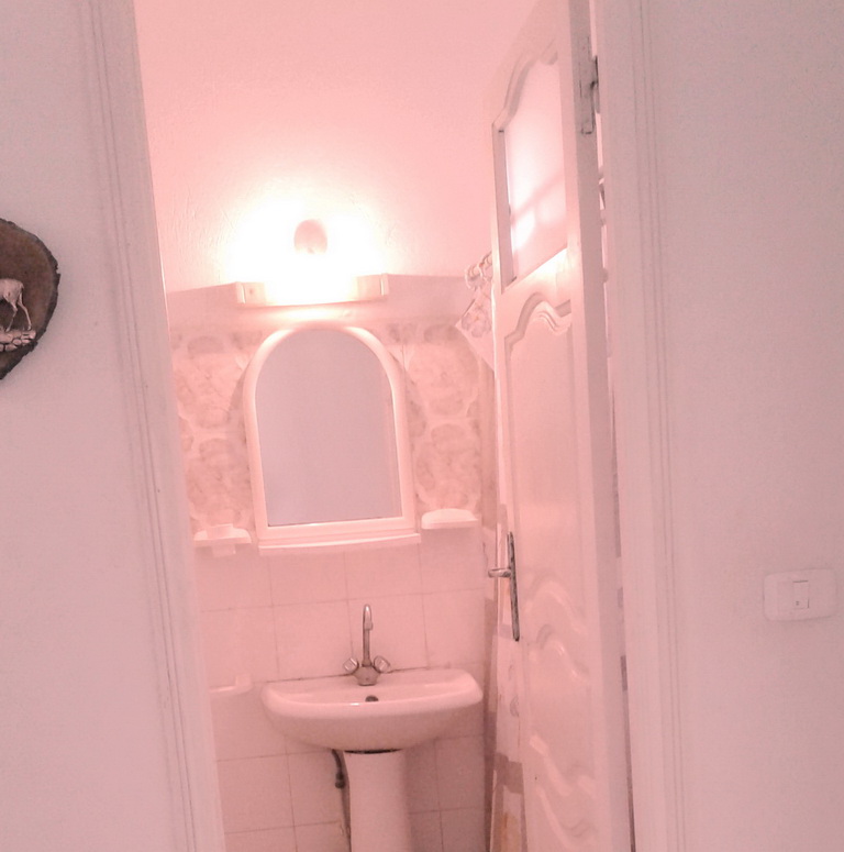 La Soukra La Soukra Location Appart. 1 pice S1 totalement meubl 500 par semaine