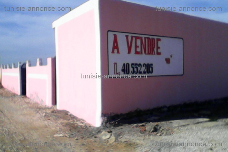Raoued Raoued Terrain Terrain nu Terrain exceptionel situer  a 50 m du grand projet