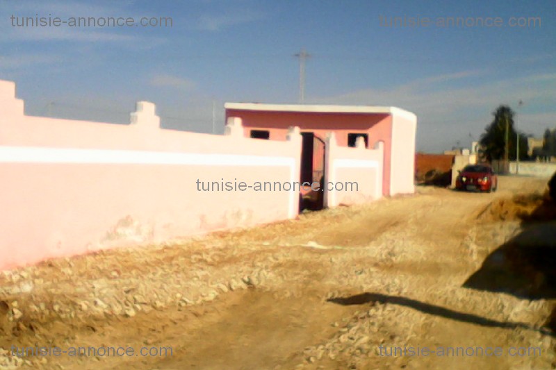 Raoued Raoued Terrain Terrain nu Terrain exceptionel situer  a 50 m du grand projet