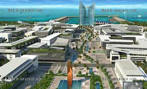 Raoued Raoued Terrain Terrain nu Terrain exceptionel situer  a 50 m du grand projet