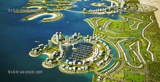 Raoued Raoued Terrain Terrain nu Terrain exceptionel situer  a 50 m du grand projet