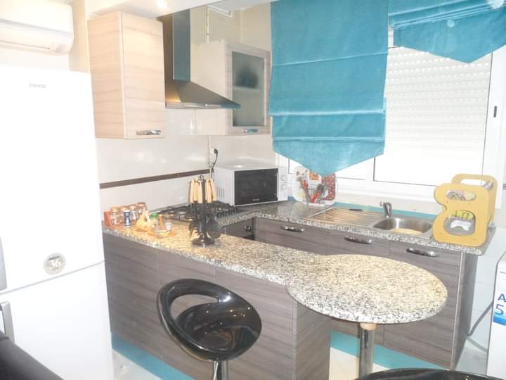 Ariana Ville&nbsp;Cite Ennasr 2&nbsp;Location vacances&nbsp;Appart. 2 pi�ces&nbsp;S1 meubl� par nuit�e naser 100dt