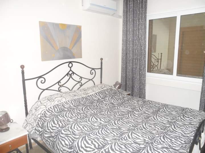 Ariana Ville&nbsp;Cite Ennasr 2&nbsp;Location vacances&nbsp;Appart. 2 pi�ces&nbsp;S1 meubl� par nuit�e naser 100dt