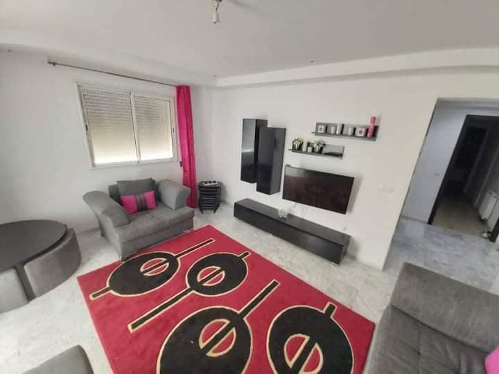 Ariana Ville&nbsp;Cite Ennasr 1&nbsp;Location vacances&nbsp;Appart. 2 pi�ces&nbsp;S0 et s1 hst meubl� par nuit�e