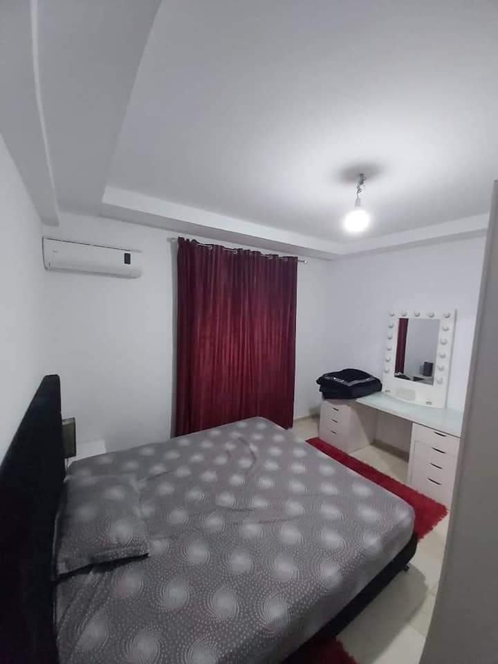 Ariana Ville&nbsp;Cite Ennasr 1&nbsp;Location vacances&nbsp;Appart. 2 pi�ces&nbsp;S0 et s1 hst meubl� par nuit�e