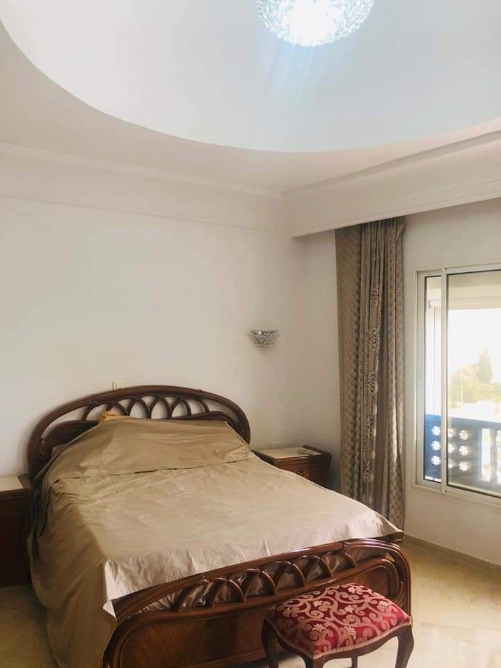 Ariana Ville&nbsp;Cite Ennasr 1&nbsp;Location vacances&nbsp;Appart. 2 pi�ces&nbsp;S0 et s1 hst meubl� par nuit�e