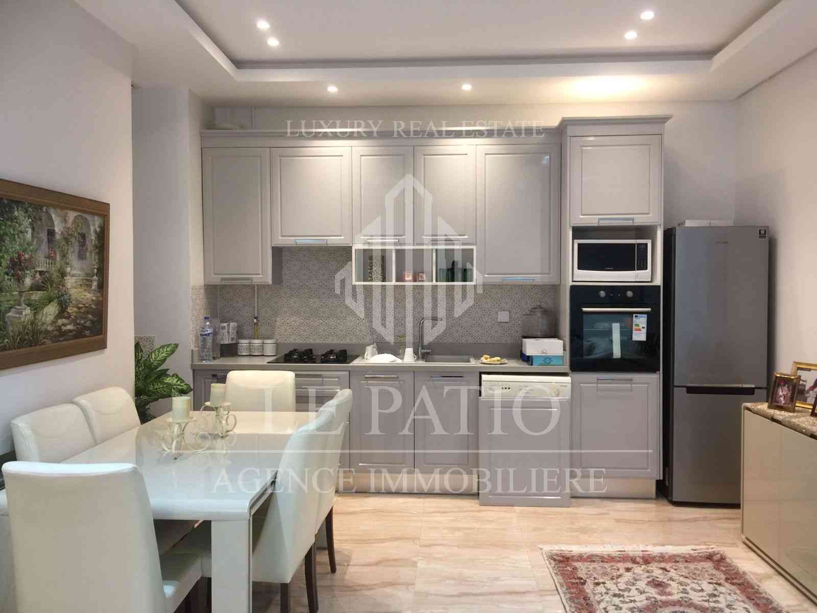 La Marsa&nbsp;Marsa Safsaf&nbsp;Location&nbsp;Appart. 1 pi�ce&nbsp;Appart s1 meubl� la marsa