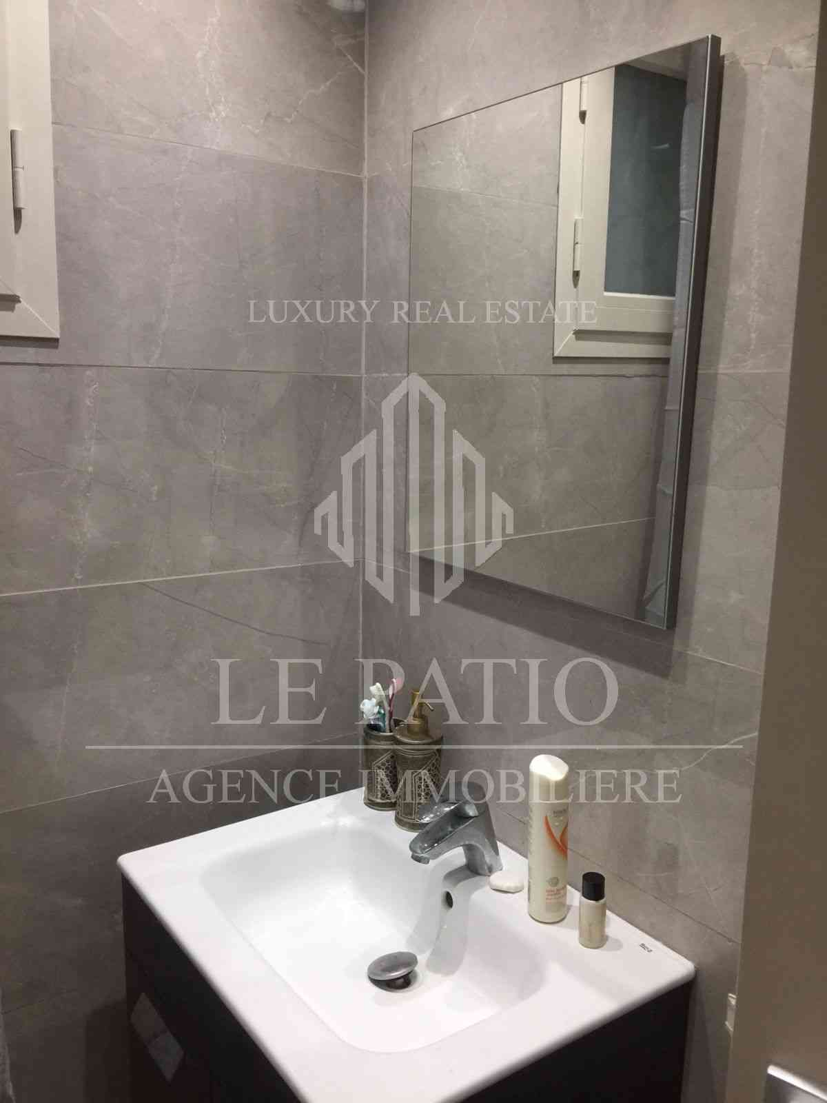 La Marsa&nbsp;Marsa Safsaf&nbsp;Location&nbsp;Appart. 1 pi�ce&nbsp;Appart s1 meubl� la marsa