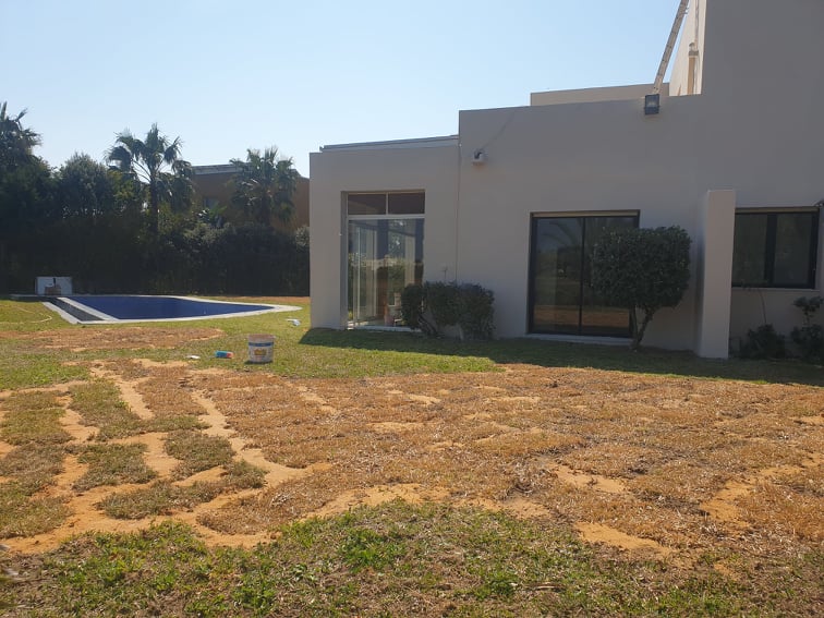 La Marsa&nbsp;Gammart&nbsp;Location&nbsp;Maisons&nbsp;Villa golf gammarth