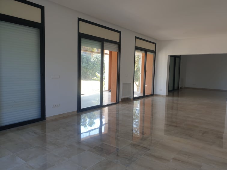 La Marsa&nbsp;Gammart&nbsp;Location&nbsp;Maisons&nbsp;Villa golf gammarth