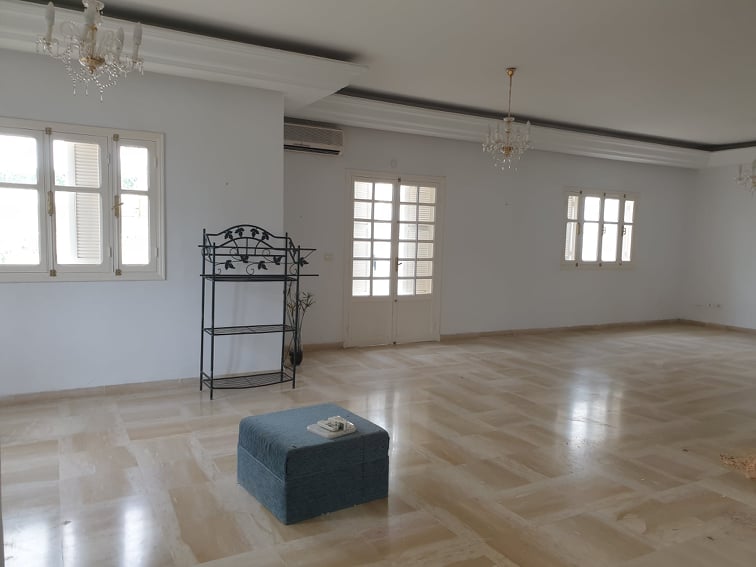 La Marsa&nbsp;Marsa Ennassim&nbsp;Location&nbsp;Maisons&nbsp;Villa cit� les pins