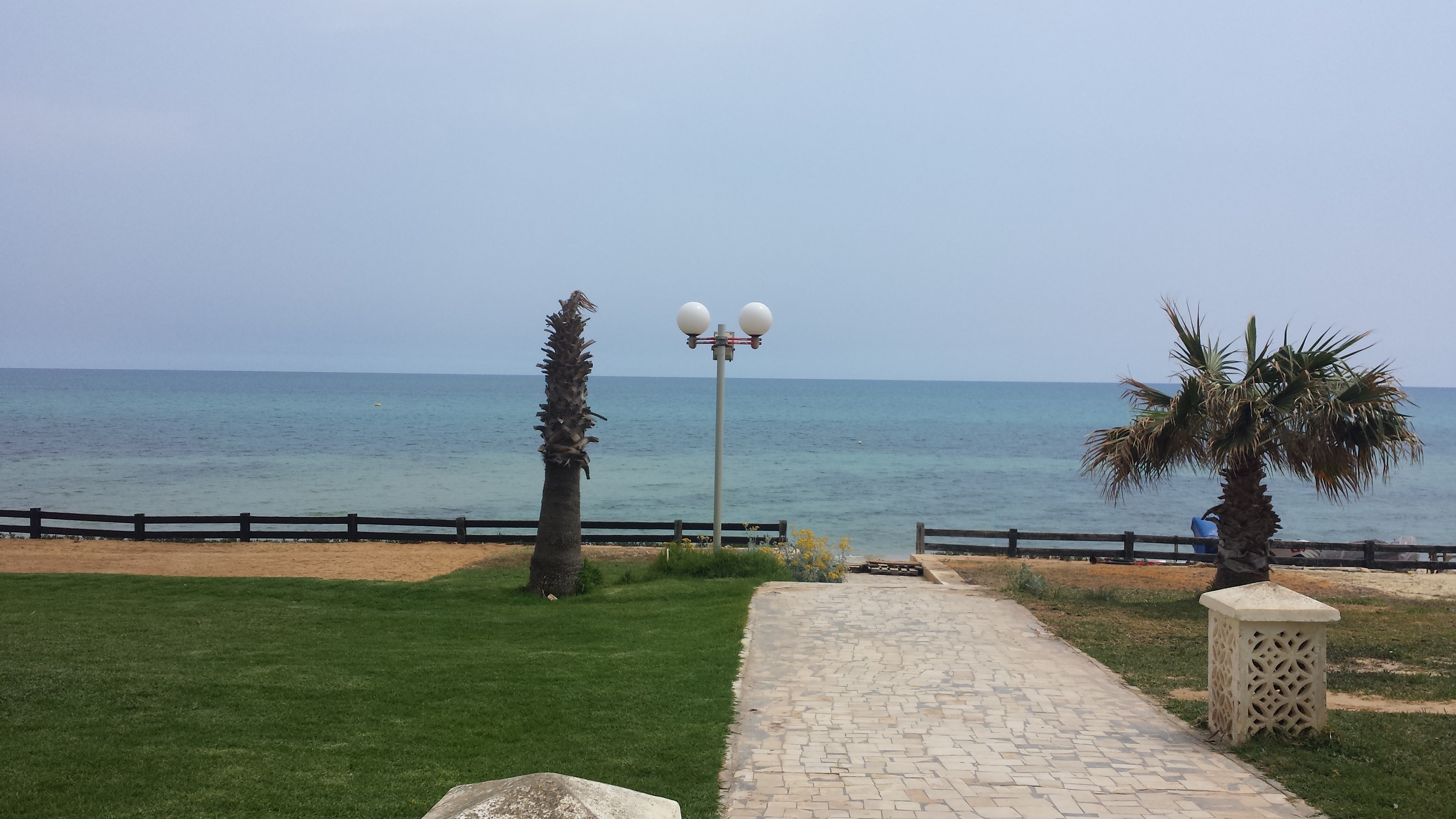 Hammamet&nbsp;Hammamet&nbsp;Location vacances&nbsp;Appart. 2 pi�ces&nbsp;Pieds dans l'eau hammamet cozy