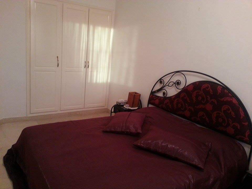 Hammamet&nbsp;Hammamet&nbsp;Location vacances&nbsp;Appart. 2 pi�ces&nbsp;Pieds dans l'eau hammamet cozy