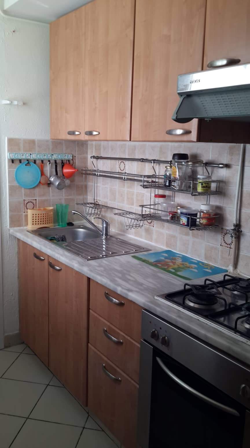 Hammamet&nbsp;Hammamet&nbsp;Location vacances&nbsp;Appart. 2 pi�ces&nbsp;Pieds dans l'eau hammamet