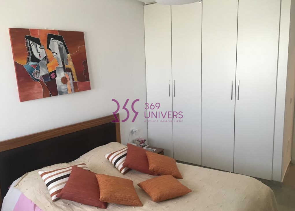 La Marsa&nbsp;Cite El Hana&nbsp;Location&nbsp;Appart. 2 pi�ces&nbsp;Appart s2 a la marsa ref ra003