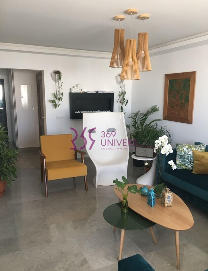 La Marsa&nbsp;Cite El Hana&nbsp;Location&nbsp;Appart. 2 pi�ces&nbsp;Appart s2 a la marsa ref ra003