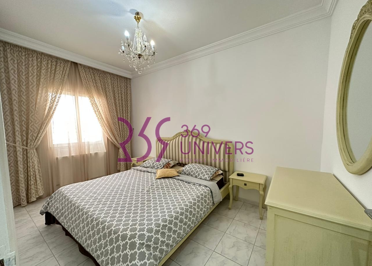 La Marsa&nbsp;Marsa Safsaf&nbsp;Location&nbsp;Appart. 2 pi�ces&nbsp;Appart meuble s2 a la marsa ref ra006