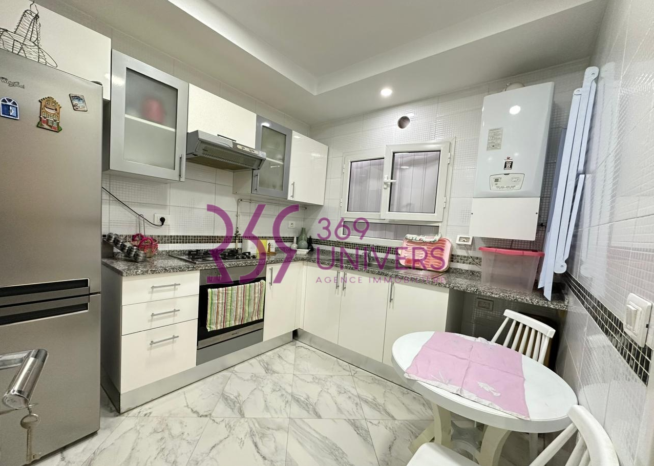 La Marsa&nbsp;Marsa Safsaf&nbsp;Location&nbsp;Appart. 2 pi�ces&nbsp;Appart meuble s2 a la marsa ref ra006