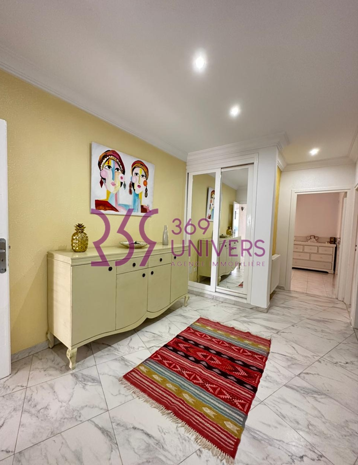 La Marsa&nbsp;Marsa Safsaf&nbsp;Location&nbsp;Appart. 2 pi�ces&nbsp;Appart meuble s2 a la marsa ref ra006