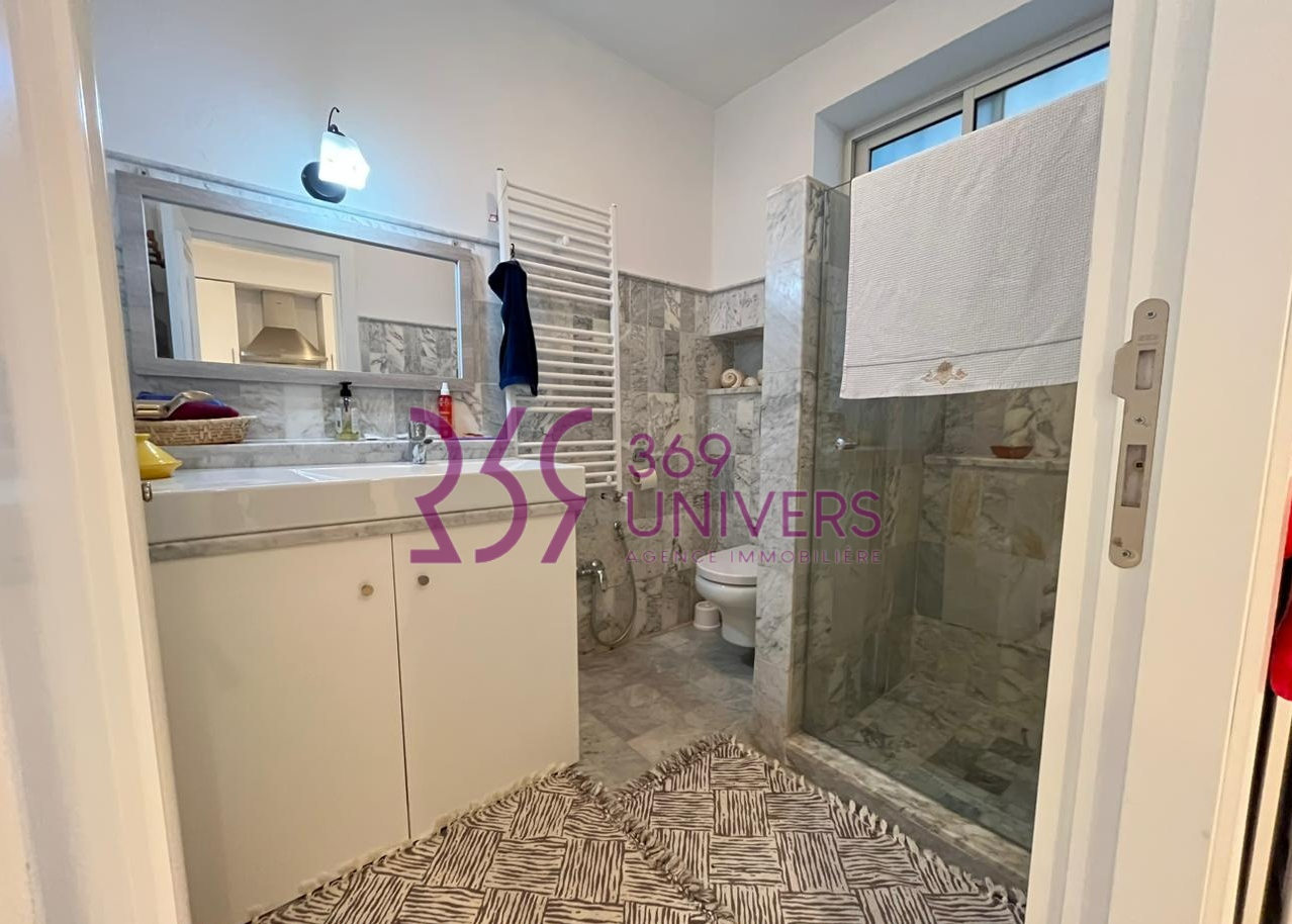 La Marsa&nbsp;Gammart&nbsp;Location&nbsp;Appart. 1 pi�ce&nbsp;Appart meuble s1 a gammarth ref ra011