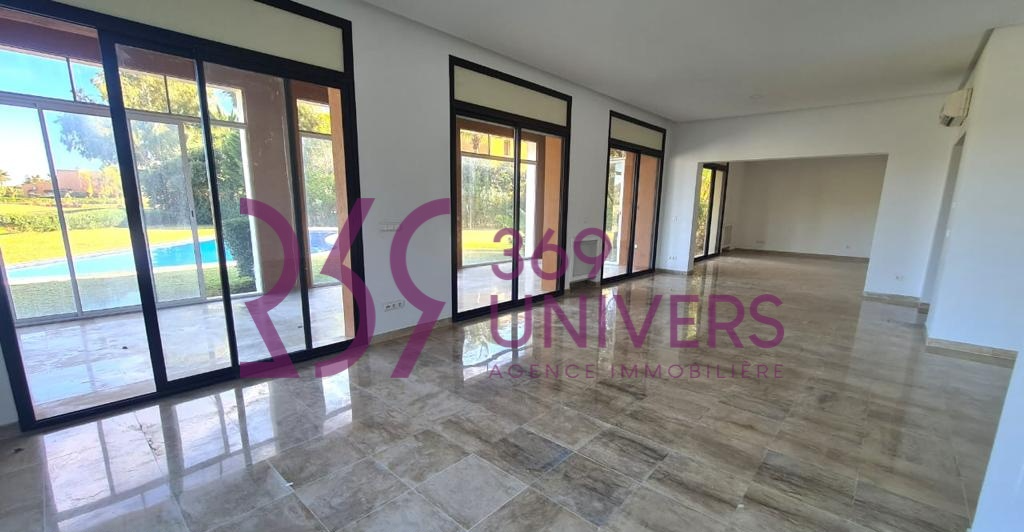 La Marsa&nbsp;Gammart&nbsp;Location&nbsp;Maisons&nbsp;Villa s3 avec piscine a gammarth ref rh011