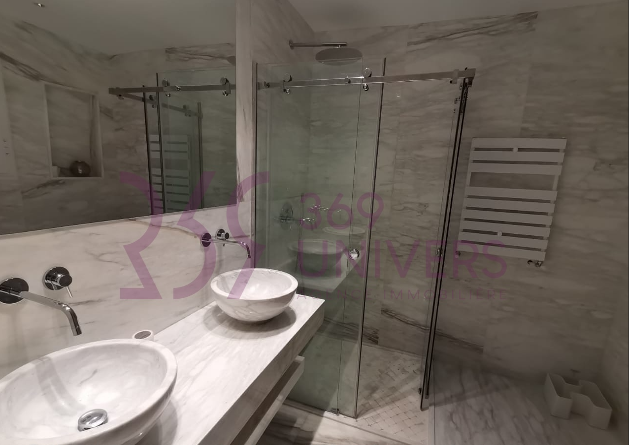 La Marsa&nbsp;Berge Du Lac&nbsp;Location&nbsp;Appart. 3 pi�ces&nbsp;Appart s3 meuble au lac 2 ref ra015