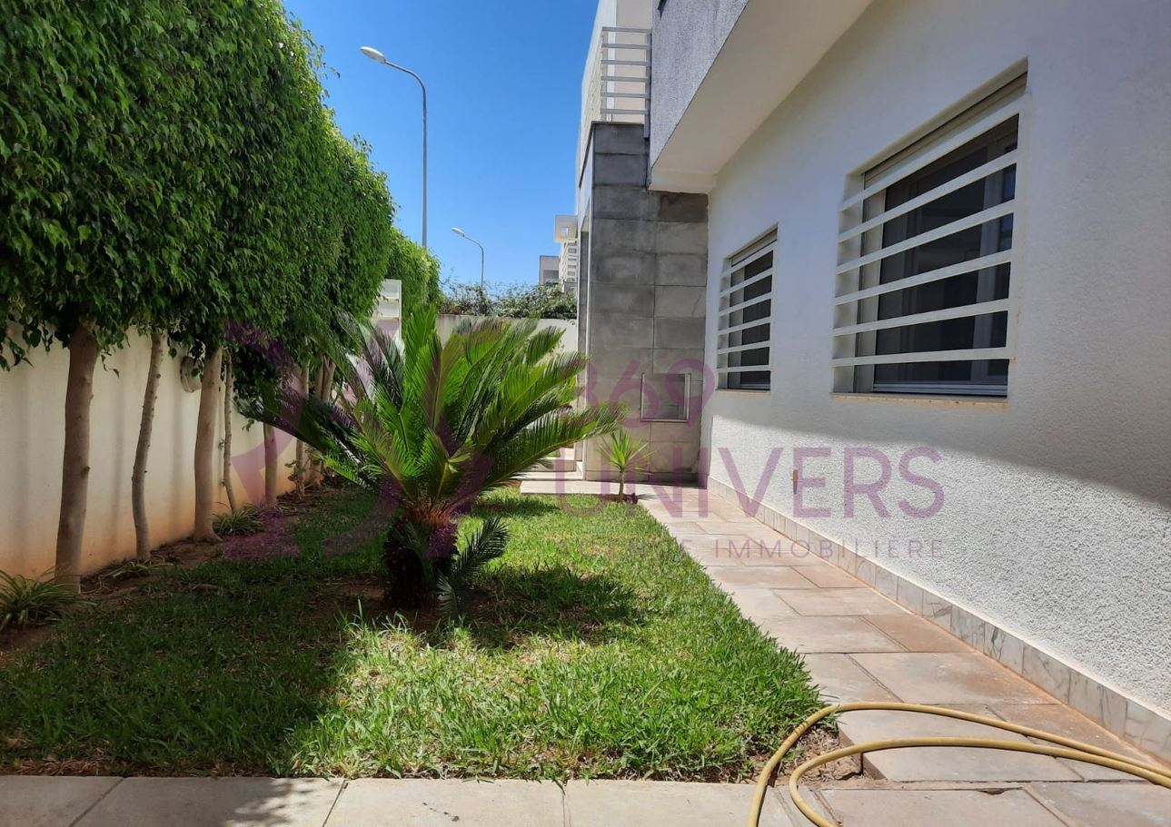 La Marsa Cite El Khalil Location Duplex Duplex avec jardin a la marsa ref rd007