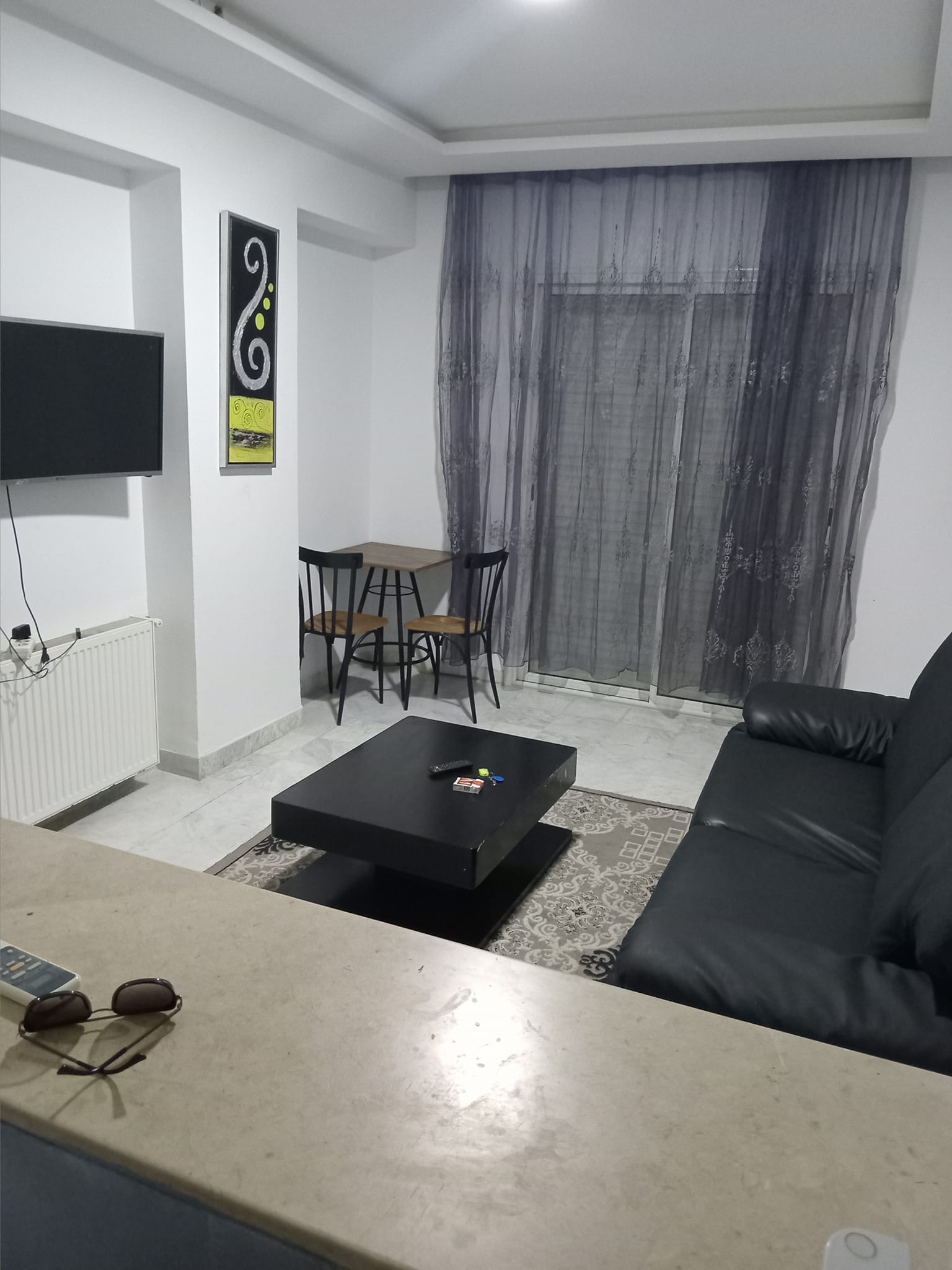 Ain Zaghouan&nbsp;Jardins de Carthage&nbsp;Location&nbsp;Appart. 2 pi�ces&nbsp;Studio par nuit�e