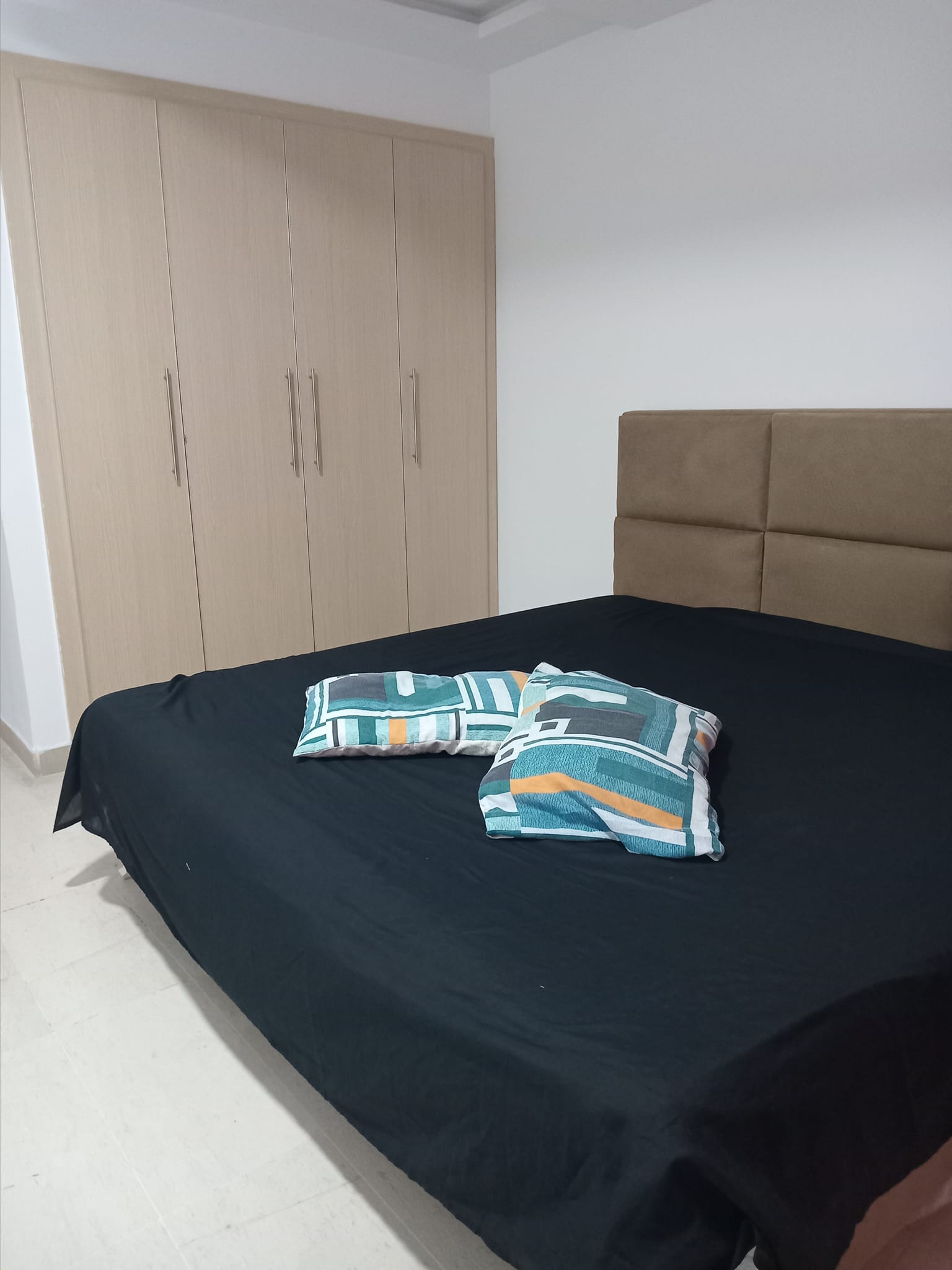 Ain Zaghouan&nbsp;Jardins de Carthage&nbsp;Location&nbsp;Appart. 2 pi�ces&nbsp;Studio par nuit�e