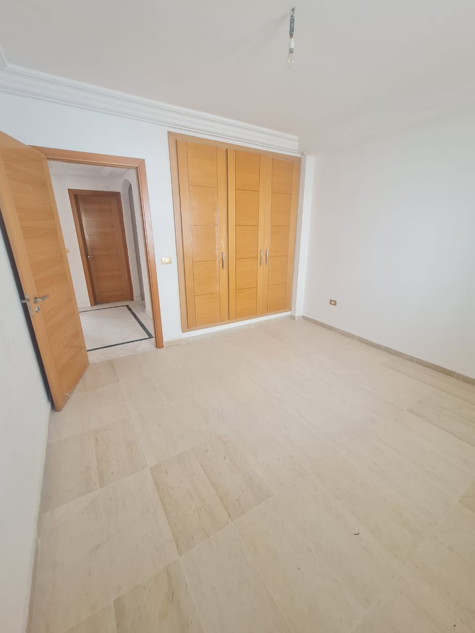 La Marsa El Aouina Vente Appart. 3 pices Appartement s2 neuf  cit les palmeraies