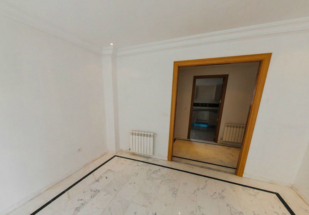La Marsa El Aouina Vente Appart. 3 pices Appartement s2 neuf  cit les palmeraies