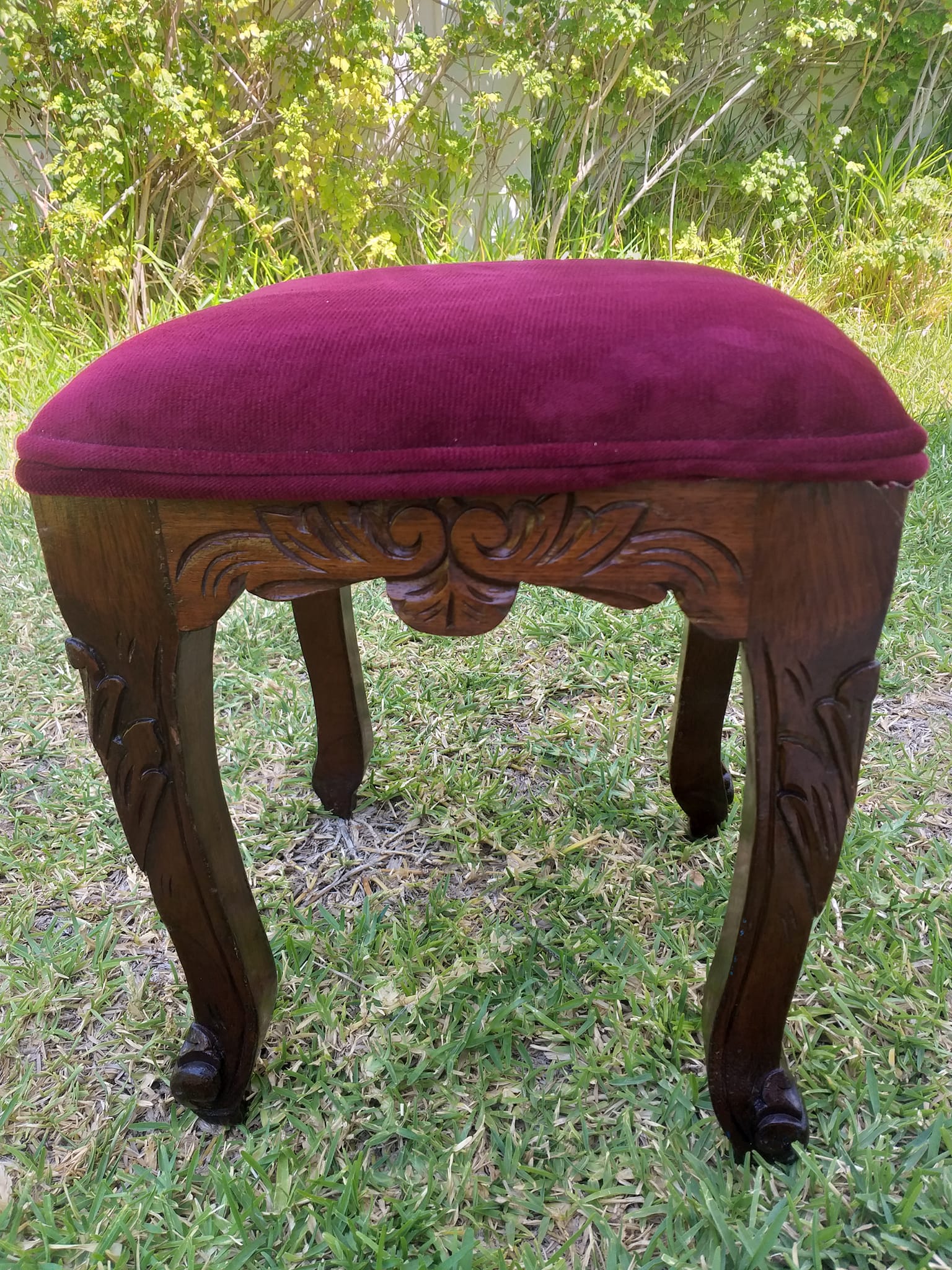 Salon - Salle  manger  Poufs et reposes pie